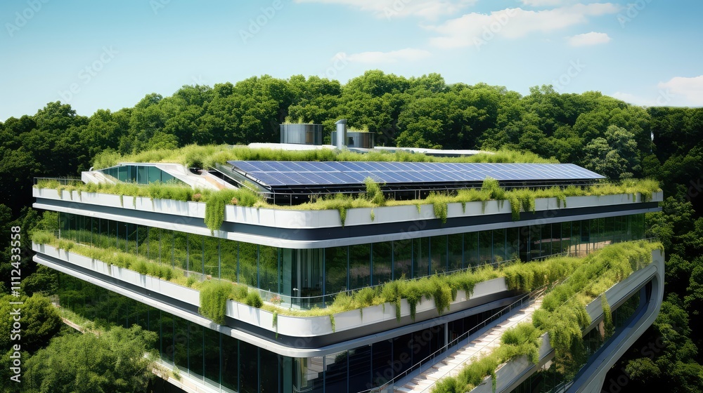 ecofriendly green building ecofriendly green building