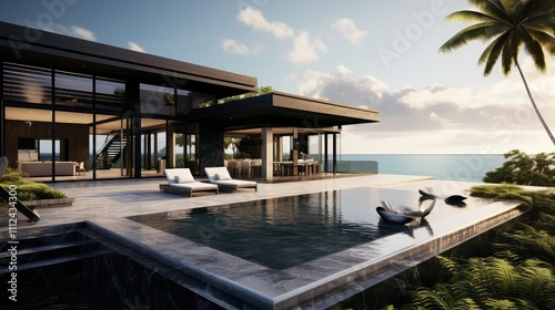 views black real estate