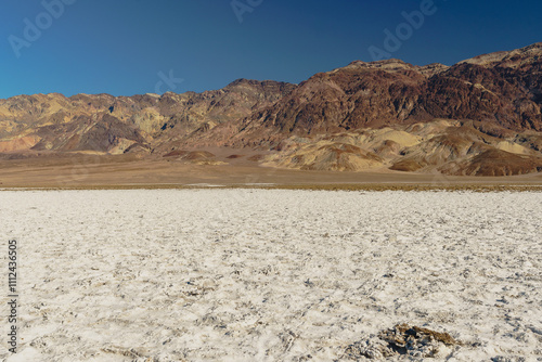 Badwater Basin, Death Valley National Park 