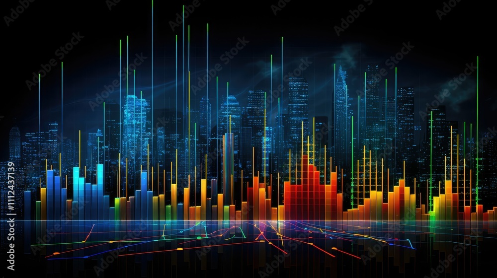 visualization data light visualization data light