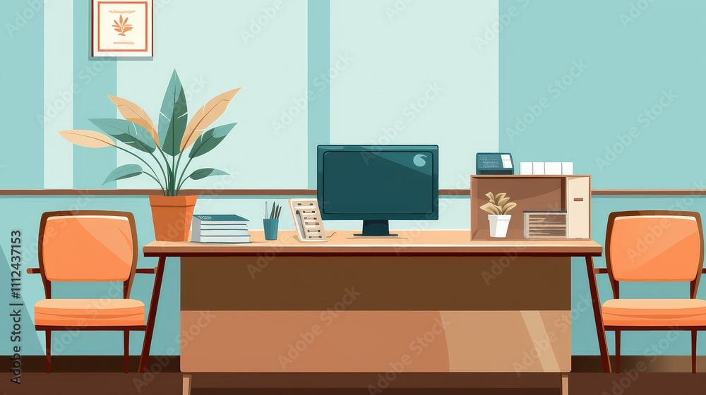 paperwork nursing home desk paperwork nursing home desk