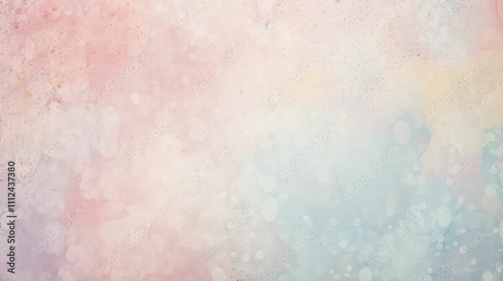 Fototapeta premium delicate speckled paper texture