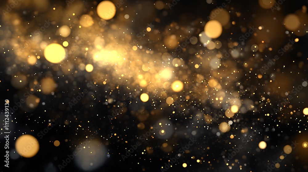 Vibrant and Stylish Bokeh Lights HD Background for a Captivating Look Vibrant and Stylish Bokeh Lights HD Background for a Captivating Look