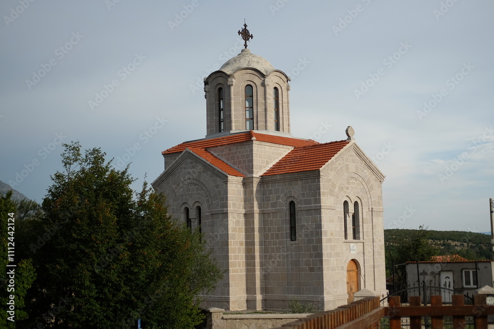 Obraz premium church