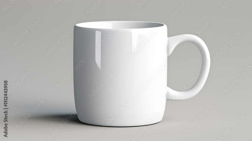 face cute coffee mug