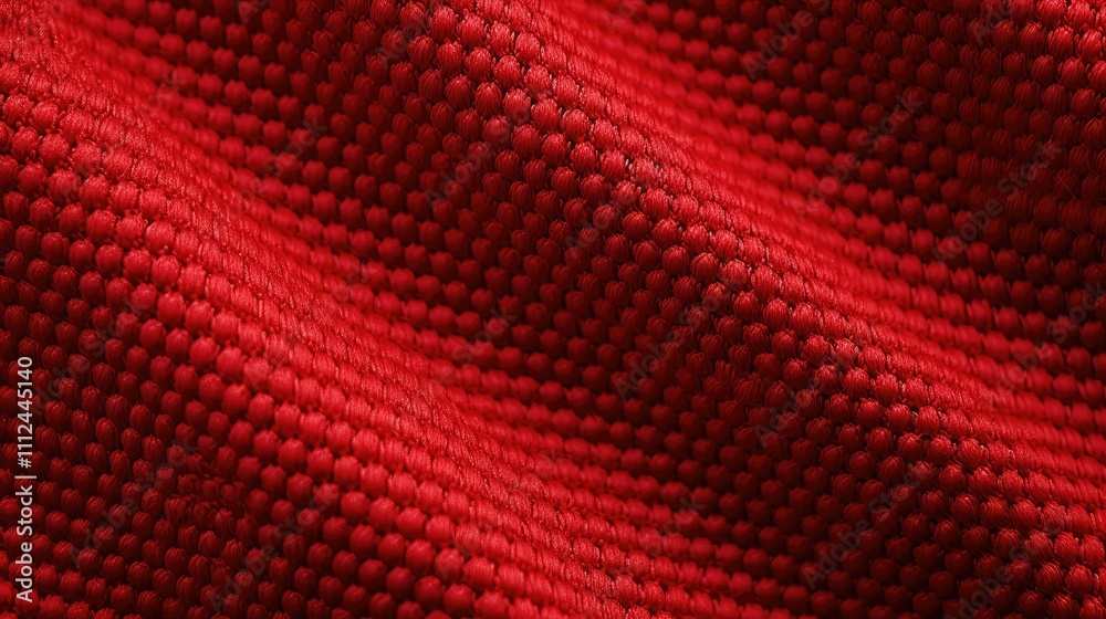 Obraz premium fabric seamless cloth texture