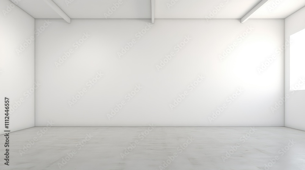 clean blank wall office clean blank wall office