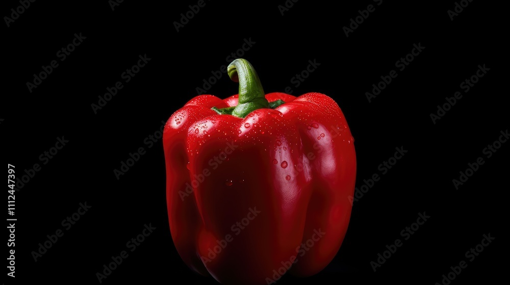 up red pepper isolated up red pepper isolated