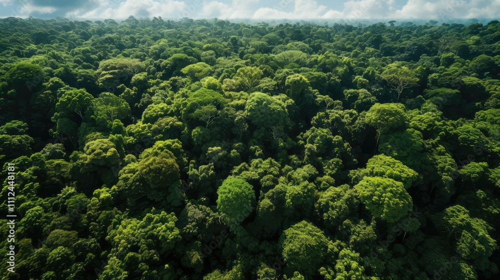 green tree aerial green tree aerial