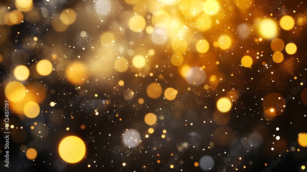 Stunning High-Definition Background with Radiant and Glowing Bokeh Light Effects Stunning High-Definition Background with Radiant and Glowing Bokeh Light Effects