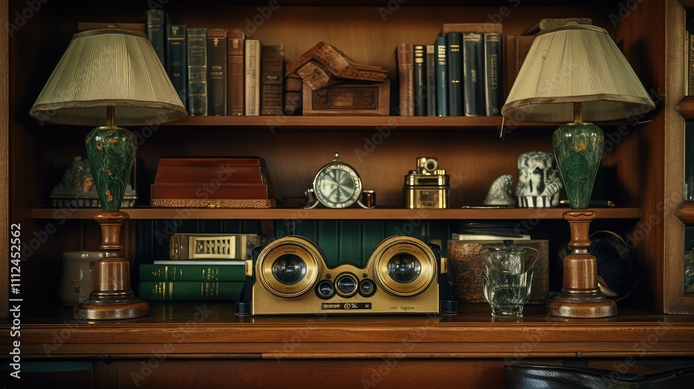 brass binoculars house brass binoculars house