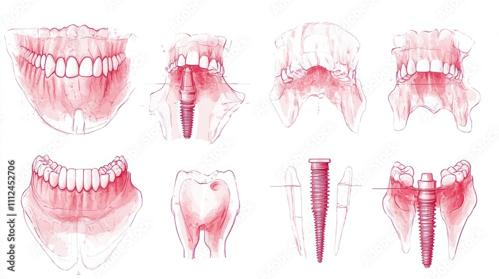 Dental Implant Procedures: A Comprehensive Guide to Restorative Dentistry