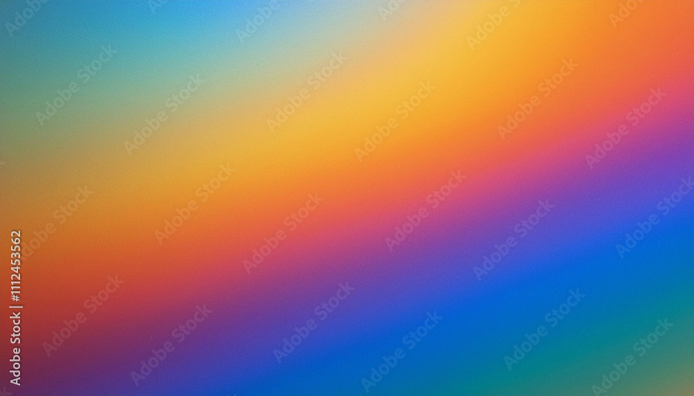 Obraz premium Grainy Gradient Background Design