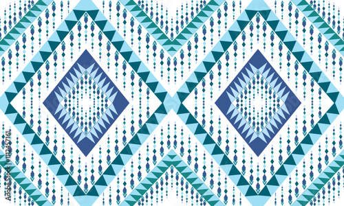 Geometric ethnic, design for decorative, clothing, carpet, background, fabric, handcraft, tribal, square, seamless, retro, draperies, geometric traditional ethnic, cushions, pillow, Print, pillowcase