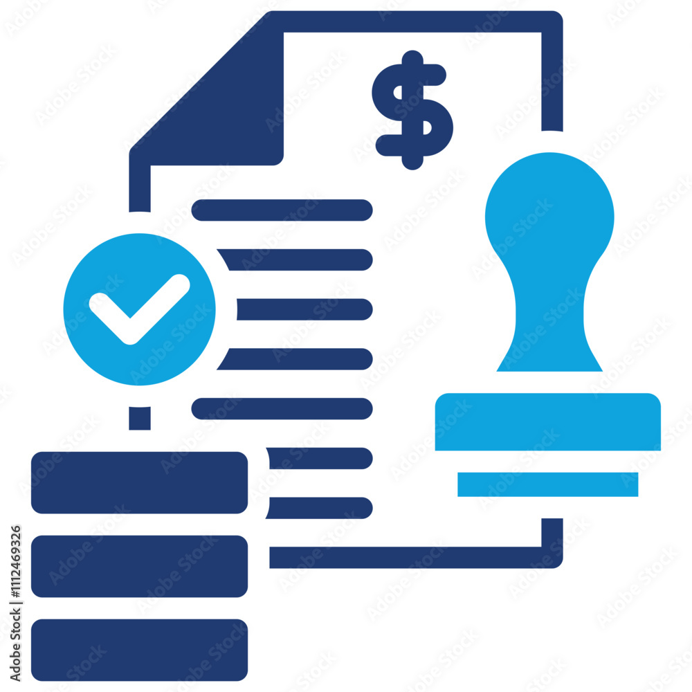 Payment Approval Icon Payment Approval Icon