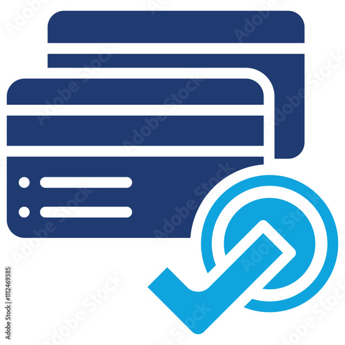 Credit Card Activation Icon