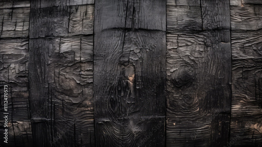 Fototapeta premium wood bourbon barrel texture