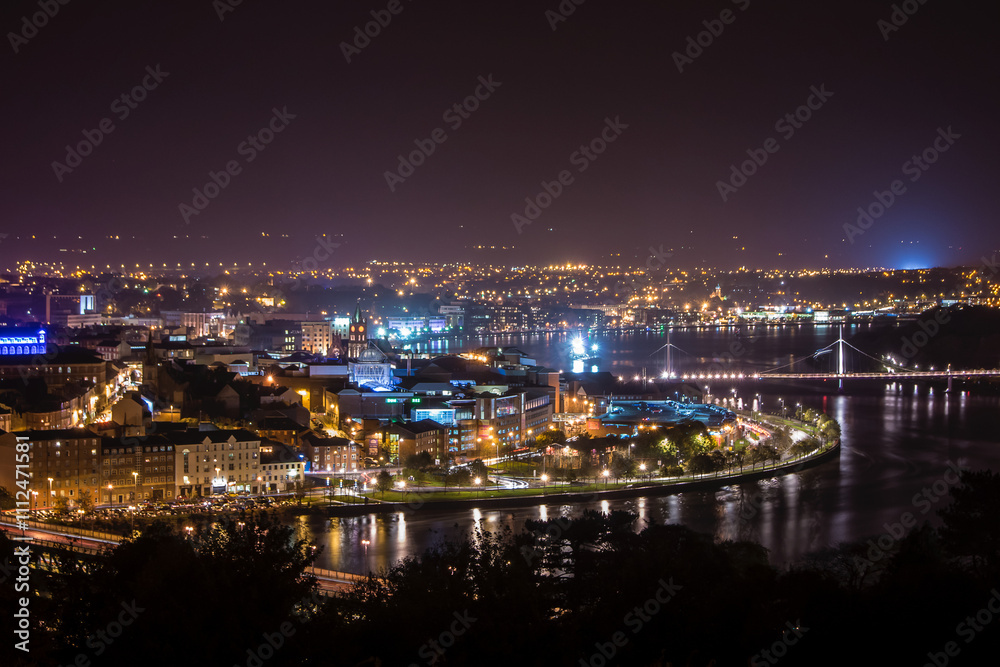 Unique Perspective: Derry city 31st october 2013 1 Unique Perspective: Derry city 31st october 2013 1
