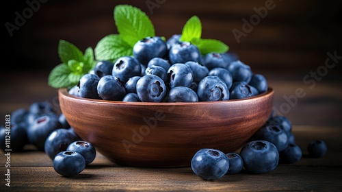 antioxidants blue health photo