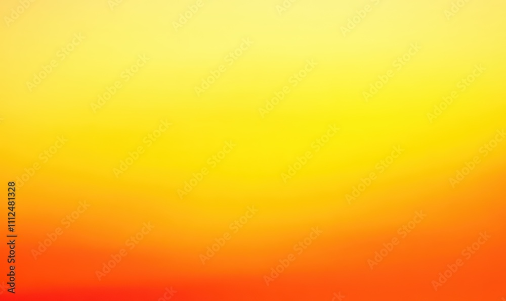 A vibrant gradient of warm colors transitioning from yellow to orange. A vibrant gradient of warm colors transitioning from yellow to orange.