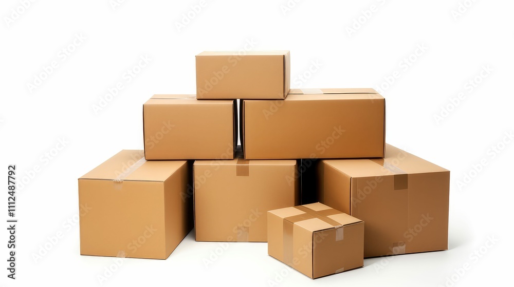 background cardboard box isolated background cardboard box isolated