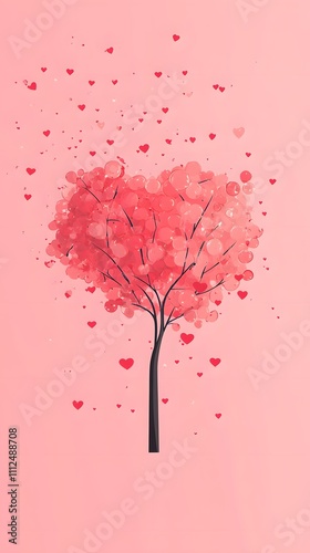 valentines day background, romantic