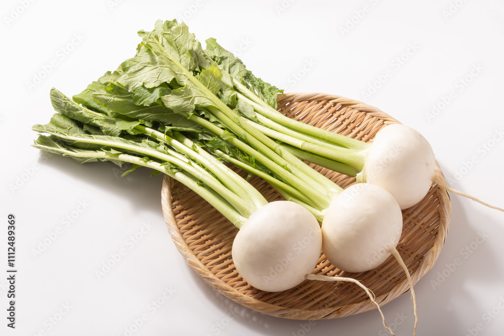 ［栃木県産］かぶ