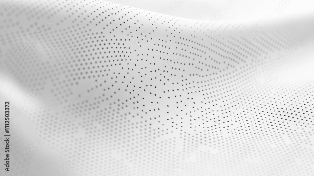 Simple white dotted paper background. A plain white wallpaper with small dots. Simple white dotted paper background. A plain white wallpaper with small dots.