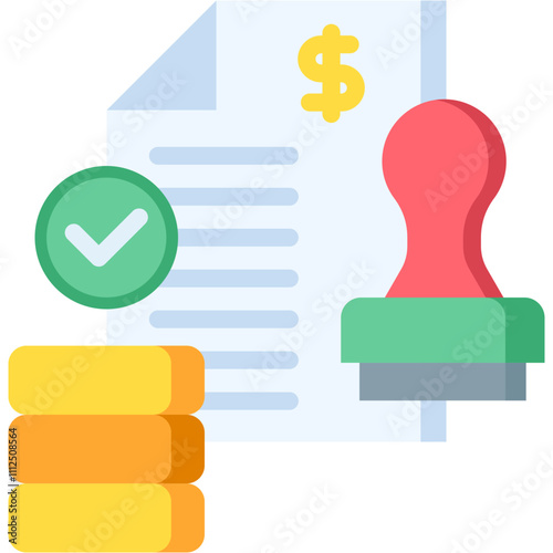 Payment Approval Icon