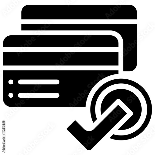 Credit Card Activation Icon