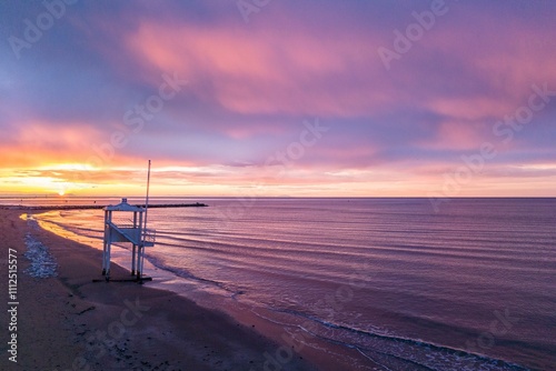 Jesolo sunrise