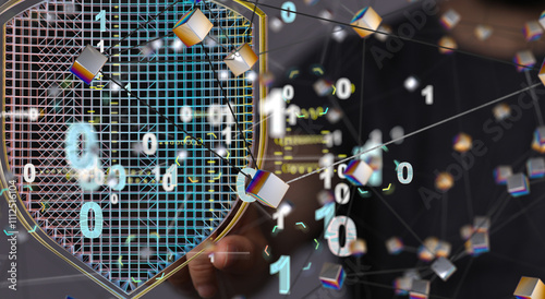 Cybersecurity of digital ne...