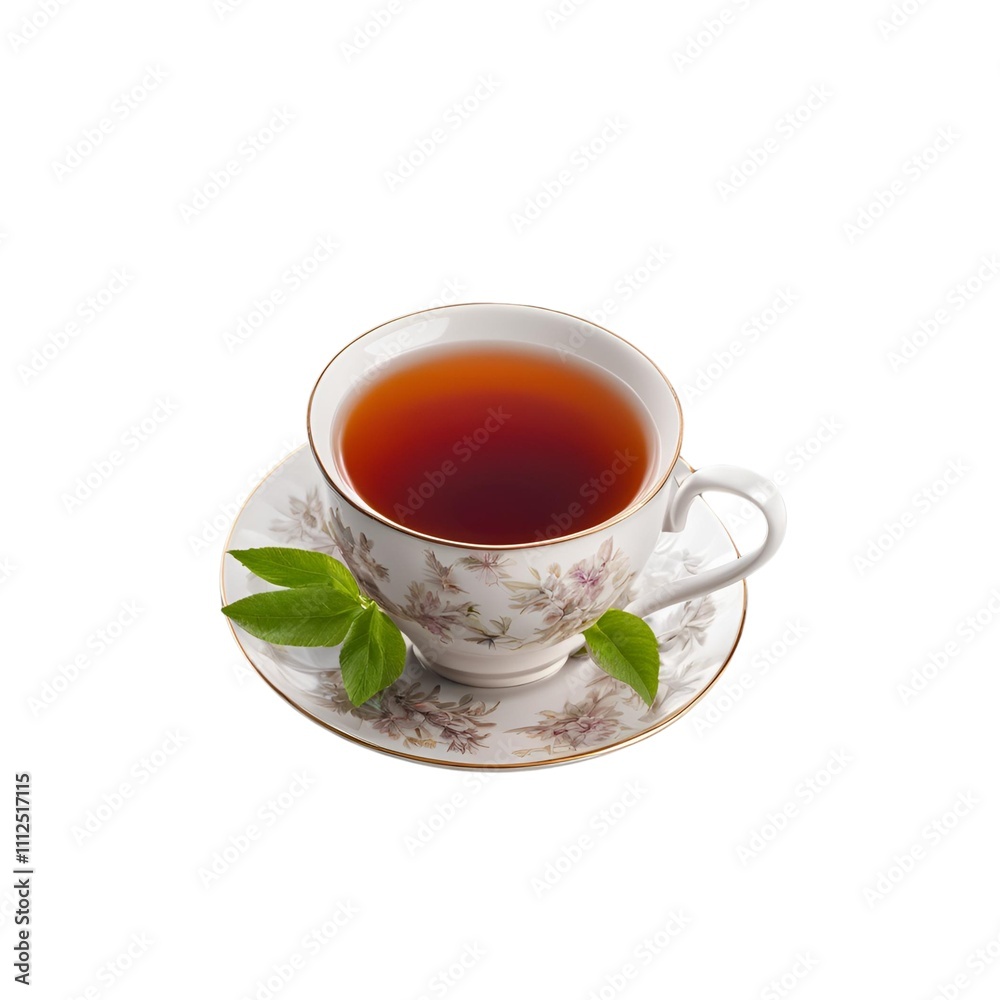 cup of tea isolated on transparent background cutout-Image - 2 cup of tea isolated on transparent background cutout-Image - 2