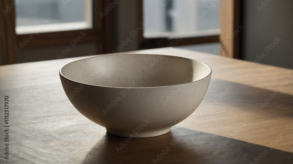 Simple Bowl Mockup for Creative Designs Simple Bowl Mockup for Creative Designs