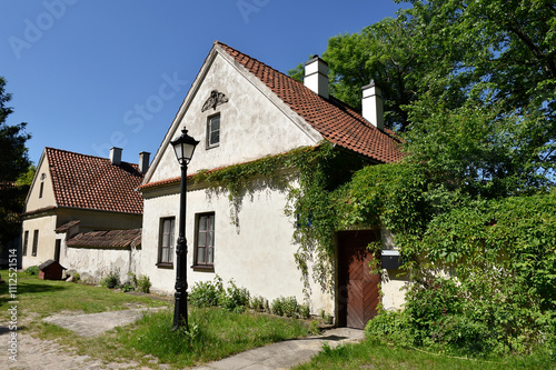 Baroque Church of the Immaculate Conception in Warsaw's Bielany District
