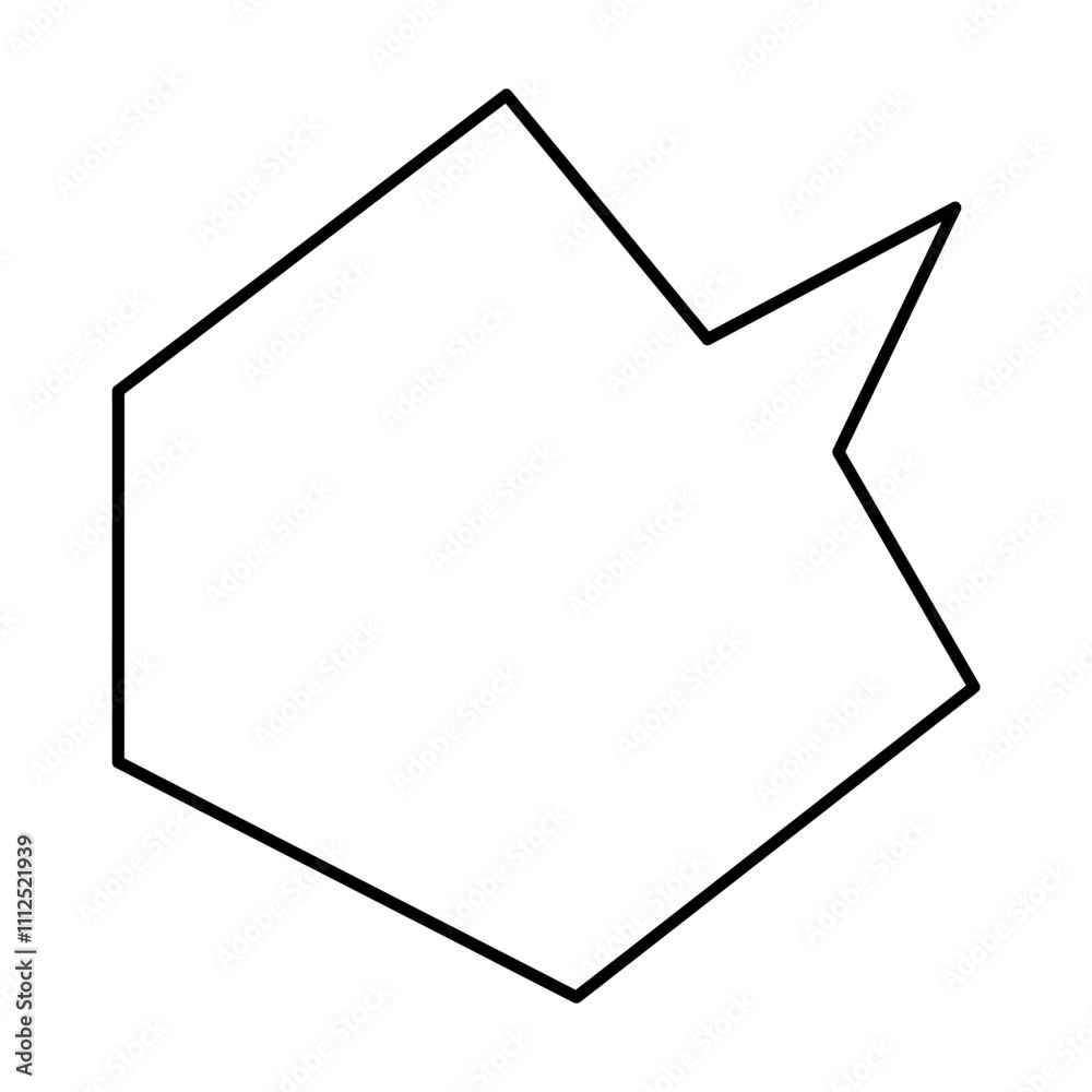 Doodle rectangular shape dialog box. Hand draw clip art illustration. Doodle rectangular shape dialog box. Hand draw clip art illustration.