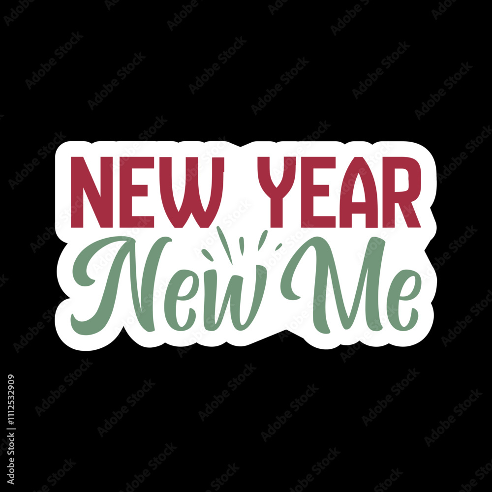 New Year New Me New Year New Me
