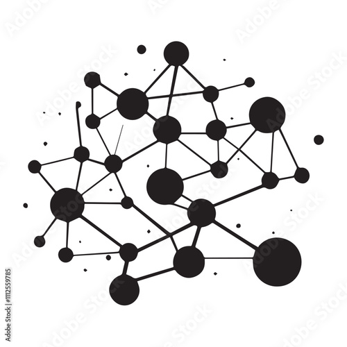 Connectivity network vector design.