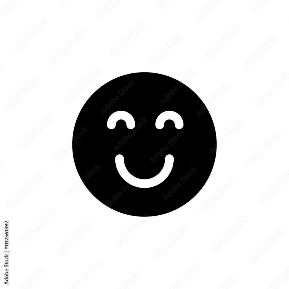 Improves mood and focus icon Symbol mark in Outline style Improves mood and focus icon Symbol mark in Outline style