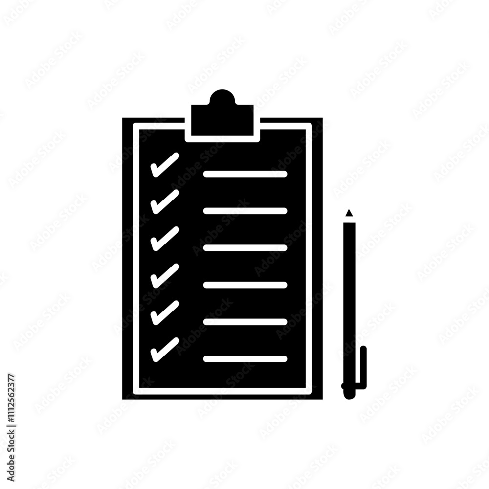 Planning icon Symbol mark in Outline style Planning icon Symbol mark in Outline style