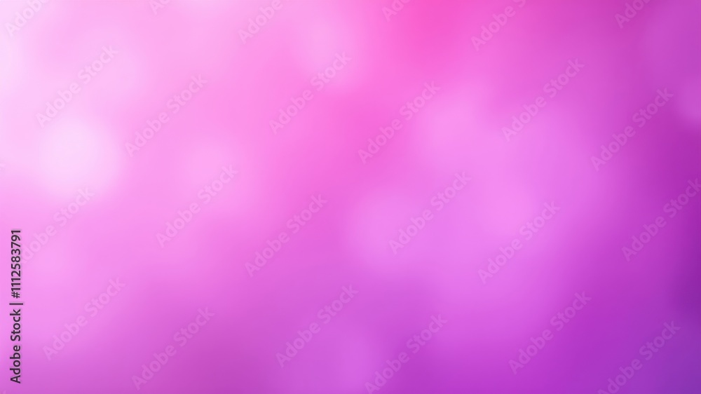 Abstract Pink and White Blurred Background With Bokeh Lights Abstract Pink and White Blurred Background With Bokeh Lights