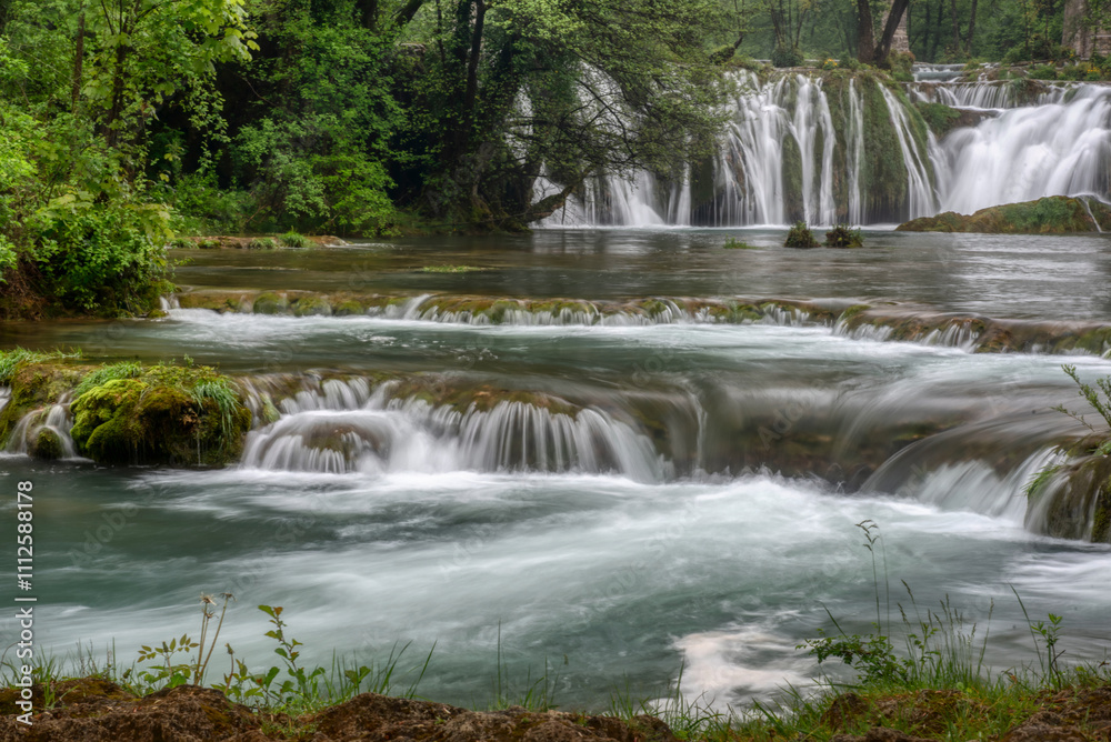 mystic town Rastoke,Croatia mystic town Rastoke,Croatia