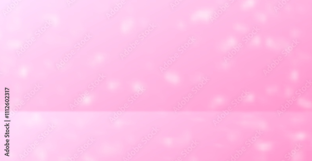 Pink Studio Background With Sunlight And Leaf Shadow. Minimalist. Vector Illustration. Abstract Valentine Wallpaper. Wall Backdrop Pink Studio Background With Sunlight And Leaf Shadow. Minimalist. Vector Illustration. Abstract Valentine Wallpaper. Wall Backdrop