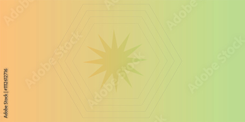 Shapes created with lines in the space. Modern abstract background.Gray background with texture, white abstract modern background. Gray background .Colorful blurry gradient holography.