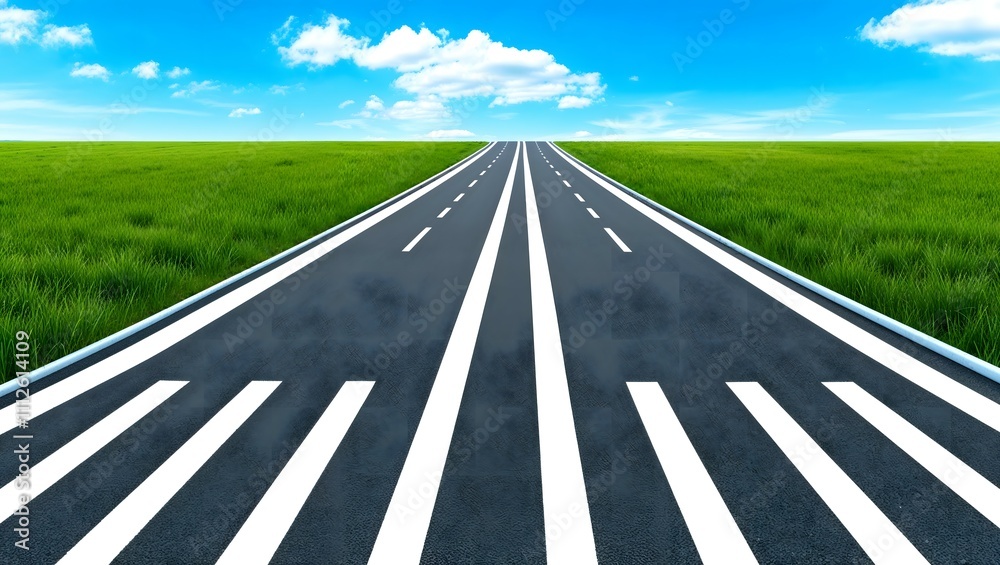 © RulArt - Fork in the road