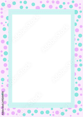 Bright, holiday, party vector background. Celebration, invitation, greeting banner, poster, card, flyer with place for your text.