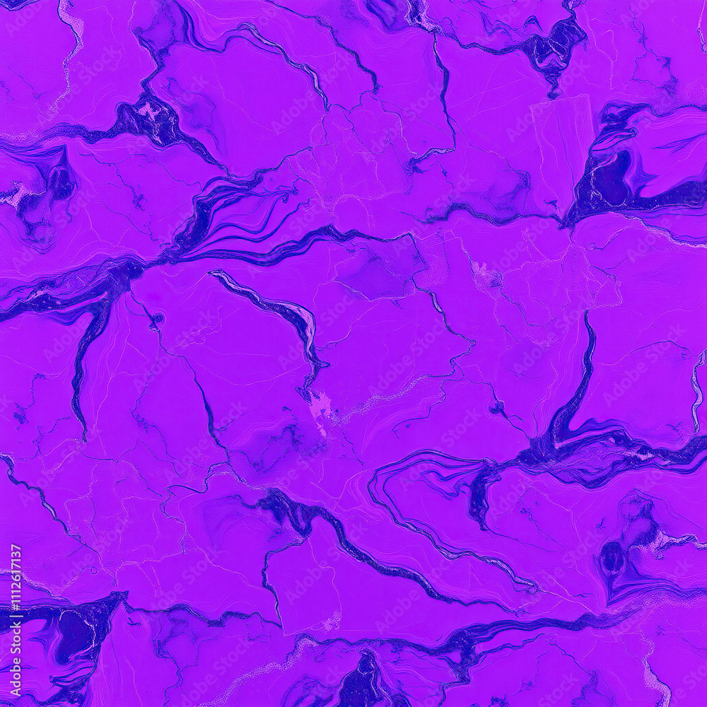 Obraz premium abstract purple paint background acrylic texture with marble pattern, creative background, unique art design, modern art inspiration