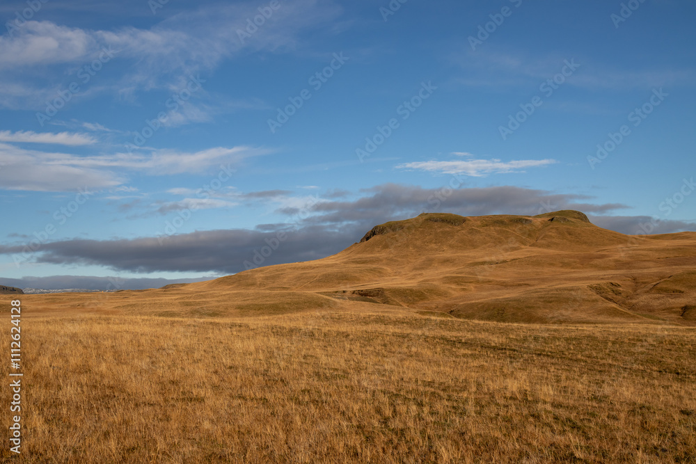 Area around river Fjadra, South Iceland Area around river Fjadra, South Iceland