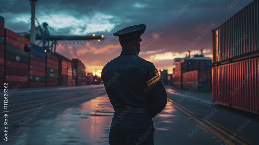 International Customs Officer's Day. Customs Service International Customs Officer's Day. Customs Service