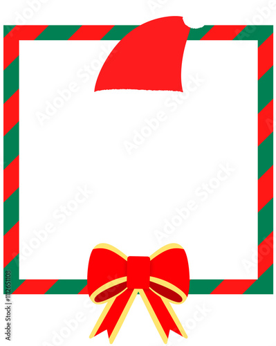 크리스마스 프레임,Christmas frame 